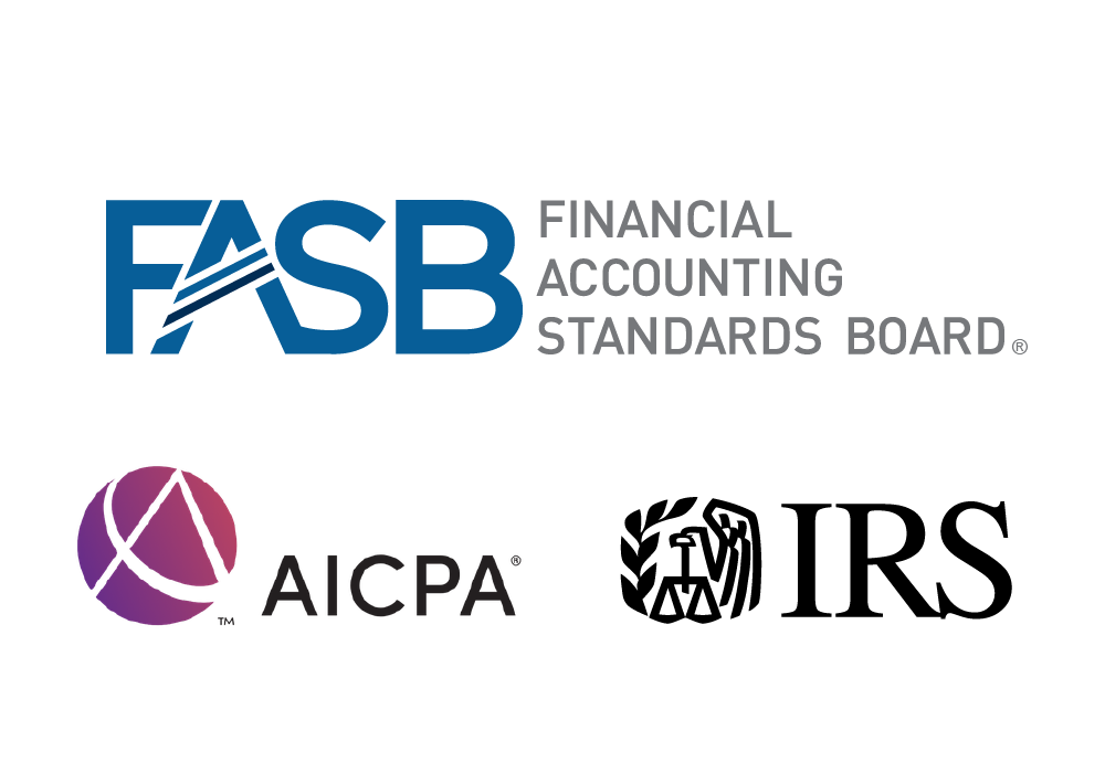 Professional valuation standards - AICPA, CFA, CPA